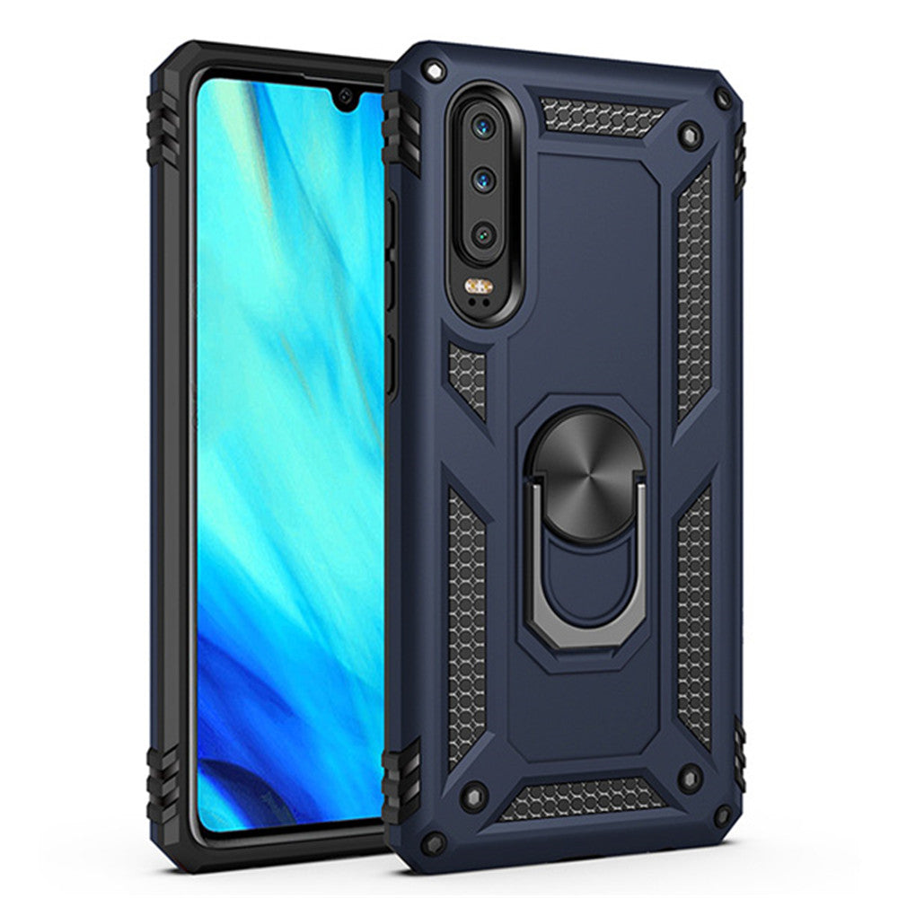 Coque Anneau Hybride pour Samsung Galaxy A50 / A50s Coque Anneau Hybride pour Samsung Galaxy A50 / A50s